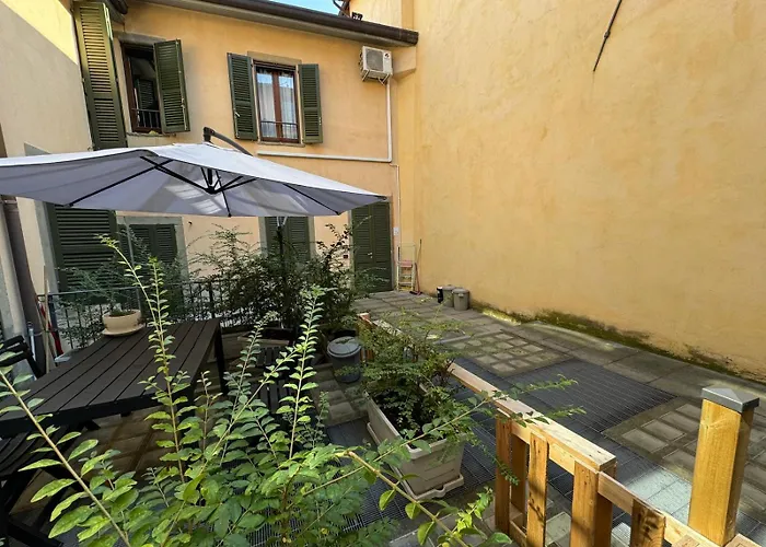 Bnbg - Sant'alessandro Apartman *