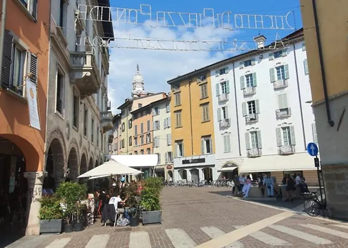 Apartman Bnbg - Sant'alessandro Bergamo