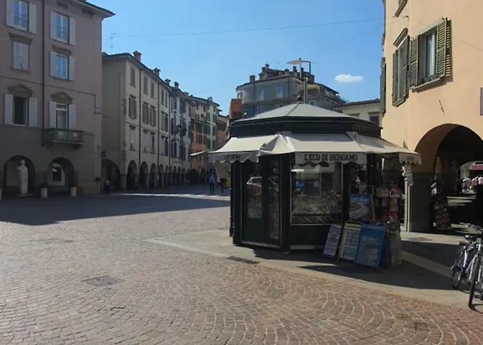 Bnbg - Sant'alessandro Apartman *