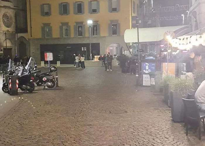 Bnbg - Sant'alessandro Apartman Bergamo