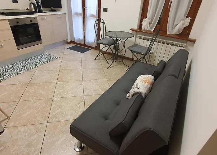 Bnbg - Sant'alessandro Apartman *