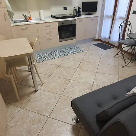 Bnbg - Sant'alessandro Apartamento Bérgamo